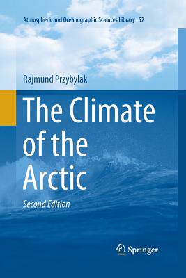 【预订】The Climate of the Arctic