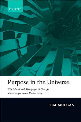 【预订】Purpose in the Universe