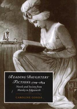 【预订】Reading Daughters’ Fictions 1709–1834