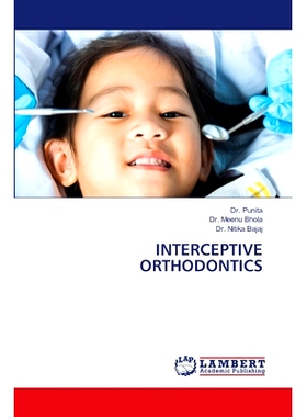 预订 Interceptive Orthodontics: 9786207842742