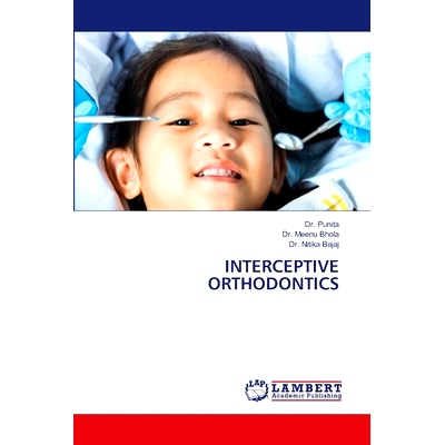 预订 Interceptive Orthodontics: 9786207842742