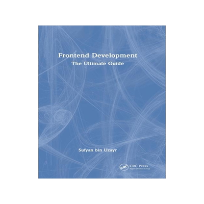 [预订]Frontend Development 9781032312958