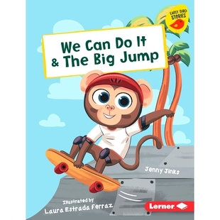9781728458779 the Can 预订 Big Jump