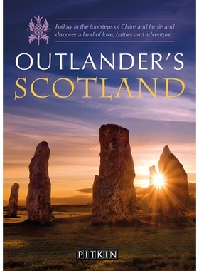 预订 Outlander’s Scotland: 9781841658049