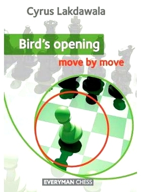 预订 Birds’ Opening: Move by Move: 9781781942482