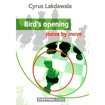 预订 Birds’ Opening: Move by Move: 9781781942482
