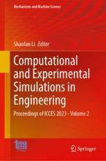 [预订]Computational and Experimental Simulations in Engineering: Proceedings of Icces 2023--Volume 2 9783031429866