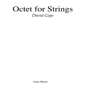 Strings For 9781519378552 Octet 预订