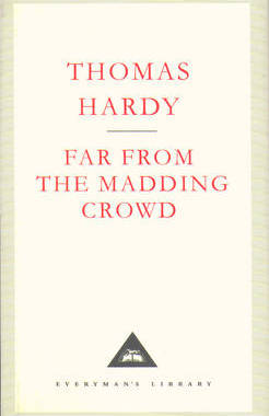 【预订】Far From The Madding Crowd