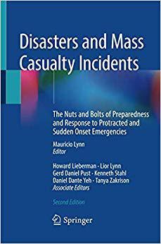 【预售】Disasters and Mass Casualty Incident...