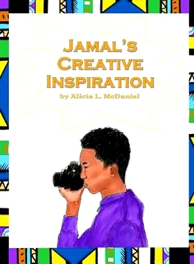 预订 Jamal’s Creative Inspiration: 9780999557310