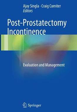预订 Post-Prostatectomy Incontinence
