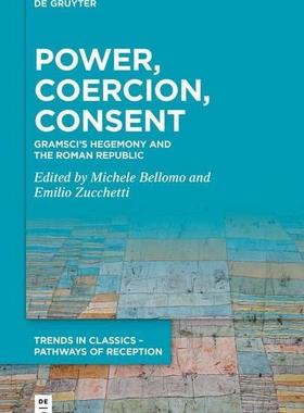 [预订]Power, Coercion, Consent 9783110771923