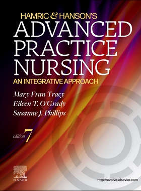 [预订]Hamric & Hanson’s Advanced Practice Nursing