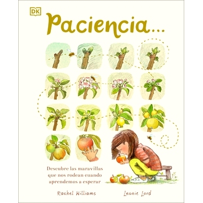预订 Paciencia: Descubre Las Maravillas Que Nos Rodean Cuando Aprendemos a Esperar: 9780593961612