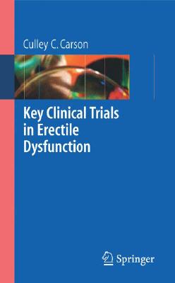 【预订】Key Clinical Trials in Erectile Dysfunction