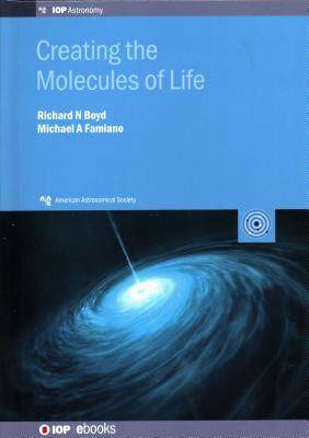 [预订]Creating the Molecules of Life 9780750319911