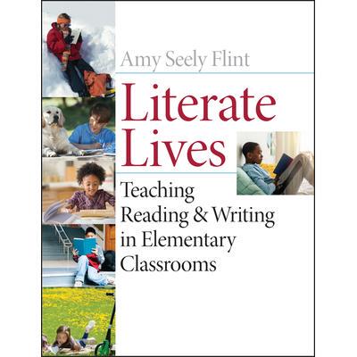 预订 Literate Lives: Teaching Reading & Writing In Elementary Classrooms, First Edition小学阅读方法: 9780471652984