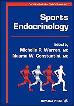 【预订】Sports Endocrinology