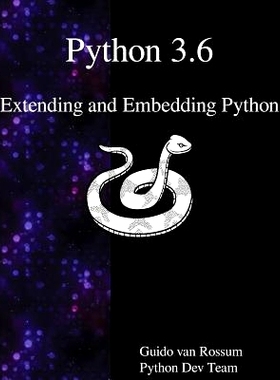 预订 Python 3.6 Extending and Embedding Python: 9789888406876