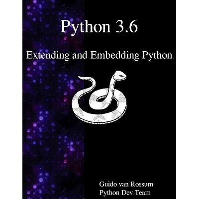 预订 Python 3.6 Extending and Embedding Python: 9789888406876