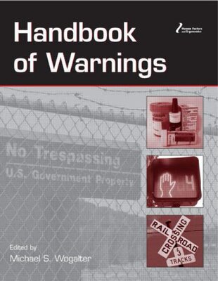 【预订】Handbook of Warnings