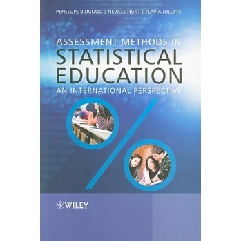 【预订】Assessment Methods in Statistical Education - an International Perspective