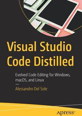 【预订】Visual Studio Code Distilled