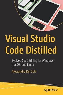 【预订】Visual Studio Code Distilled