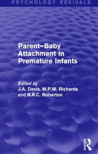 Baby Attachment Infants Premature 预订 Parent