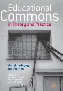 【预订】Educational Commons in Theory and Practice