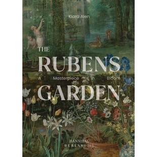 預訂 Masterpiece 魯本斯花園 9789464941593 Bloom Garden Rubens The