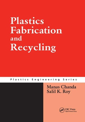 【预订】Plastics Fabrication and Recycling