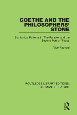 【预订】Goethe and the Philosopher’s Stone