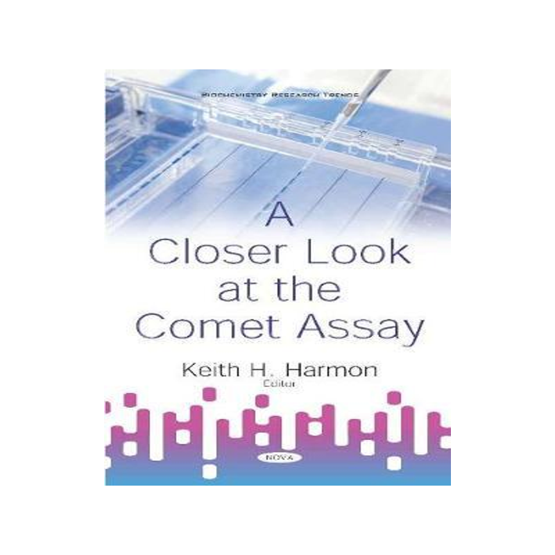 [预订]A Closer Look at the Comet Assay 9781536110289