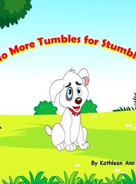 预订 No More Tumbles for Stumbles: 9780578873343
