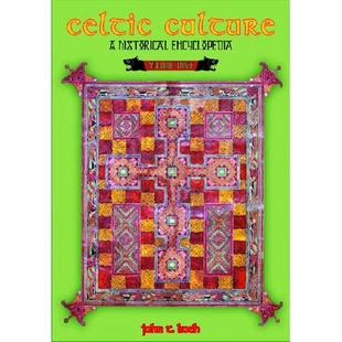 預訂 Encyclopedia 9781851094400 Historical volumes Culture Celtic