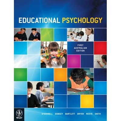 预订 Educational Psychology First Australian Edition 教育心理学　澳大利亚第1版: 9781742167732