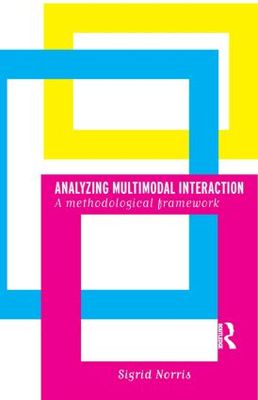 【预订】Analyzing Multimodal Interaction