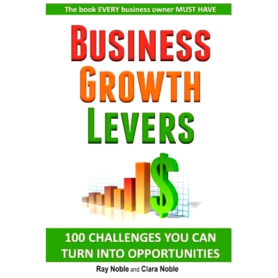 预订 Business Growth Levers: 100 Challenges You Can Turn Into Opportunities: 9781495955211