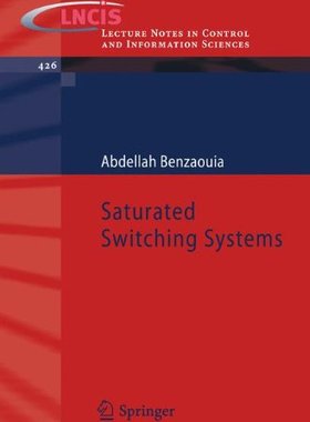 【预订】Saturated Switching Systems