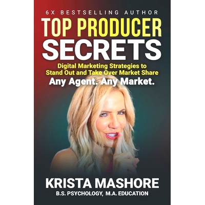 预订 Top Producer Secrets: Digital Marketing Strategies to Stand Out and Take Over Market Share: 9781964811611