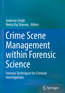 [预订]Crime Scene Management within Forensic Science