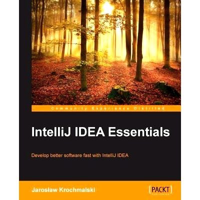 预订 IntelliJ IDEA Essentials IntelliJ IDEA Essentials: 9781784396930