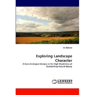 9783844311662 预订 Exploring Landscape Character