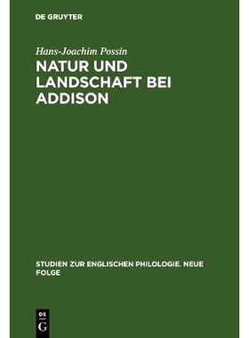 预订 Natur und Landschaft bei Addison: 9783111025636