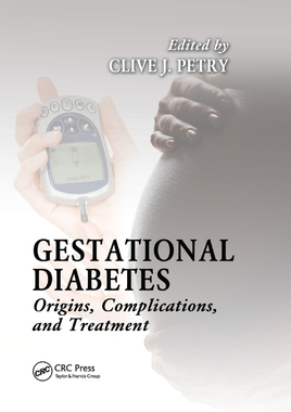【预订】Gestational Diabetes