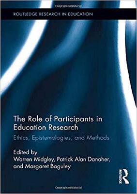 【预售】The Role of Participants in Education Research