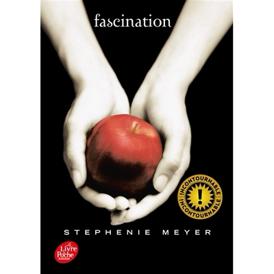 预售 暮光之城 月食 法语版 斯蒂芬·梅尔 Stephenie Meyer 爱德华贝拉 Twilight Fascination