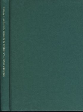 【预订】Galen. On My Own Opinions 9783050033402